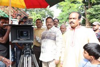 Prabhas Movie Opening